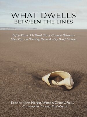 What Dwells between the Lines - ebook